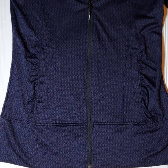 Mondetta zip up athletic jacket/hoodie sz S - Picture 2 of 11